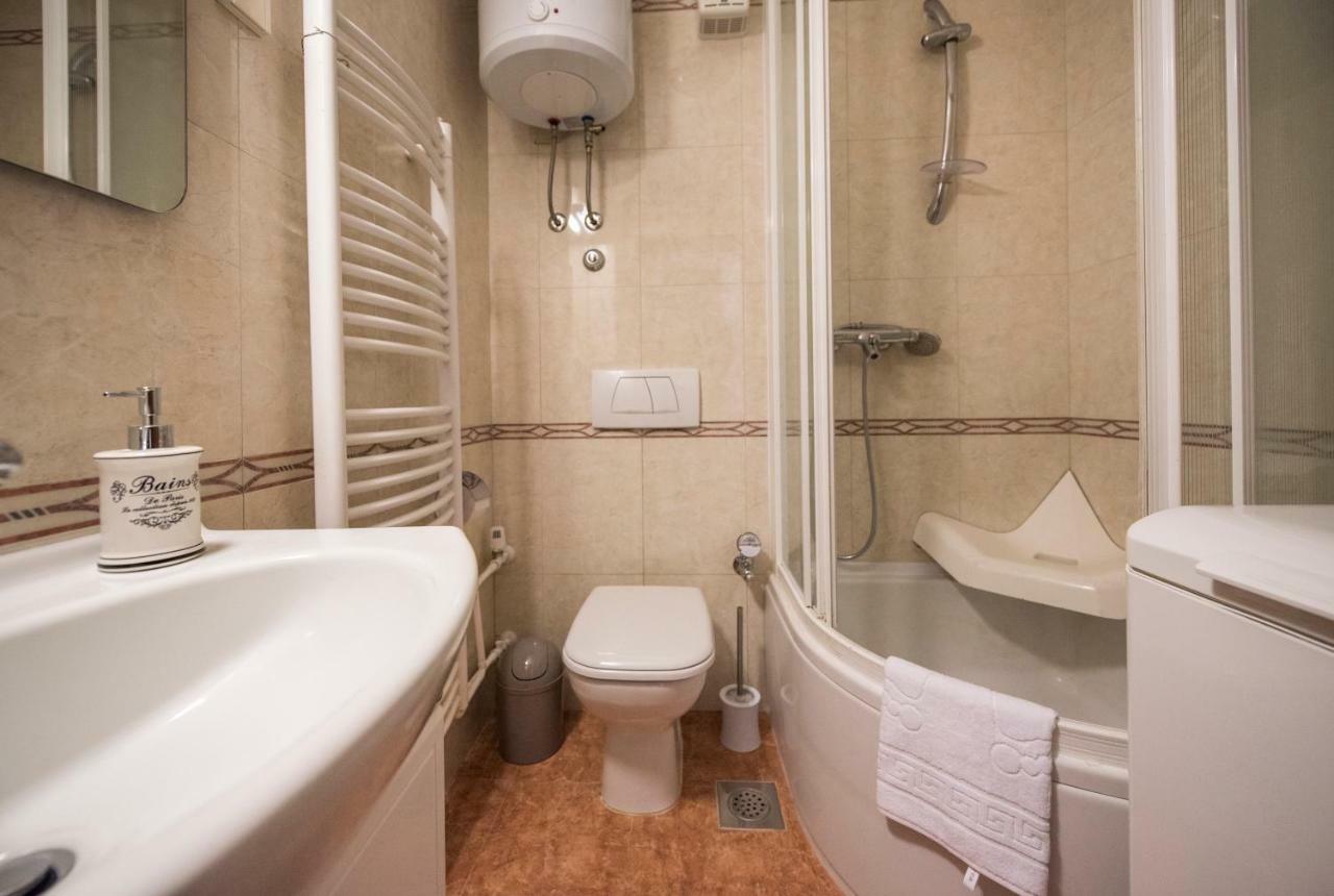 Apartment Pax 스플리트 외부 사진