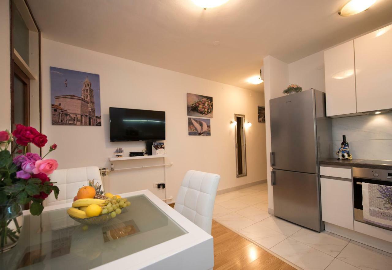Apartment Pax 스플리트 외부 사진