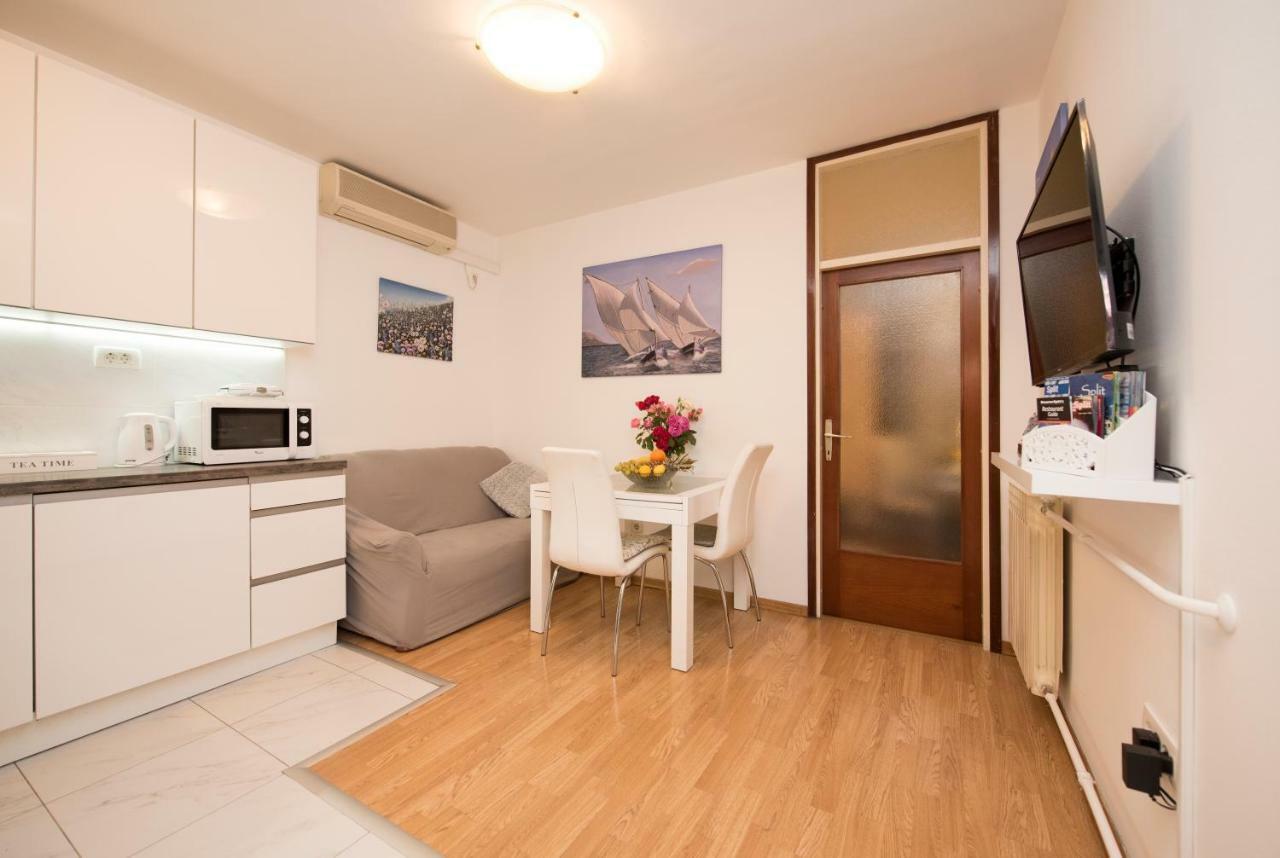 Apartment Pax 스플리트 외부 사진